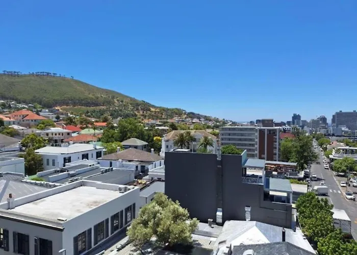 Kloof Street Apartment Central City With Parking