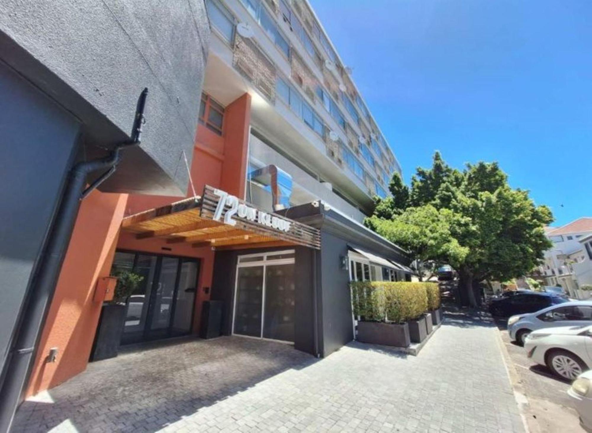 Apartamento Kloof Street With Parking *