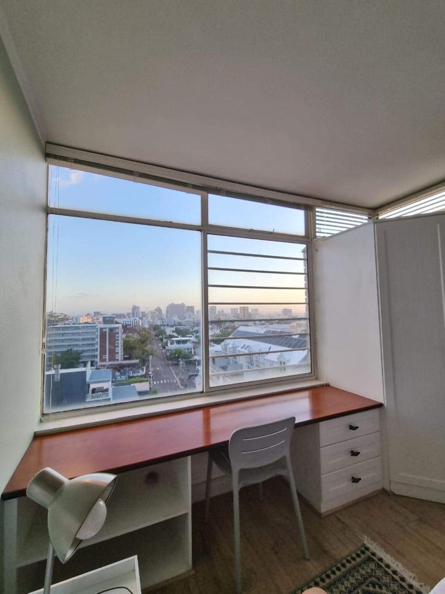 Apartamento Kloof Street With Parking Cidade Do Cabo