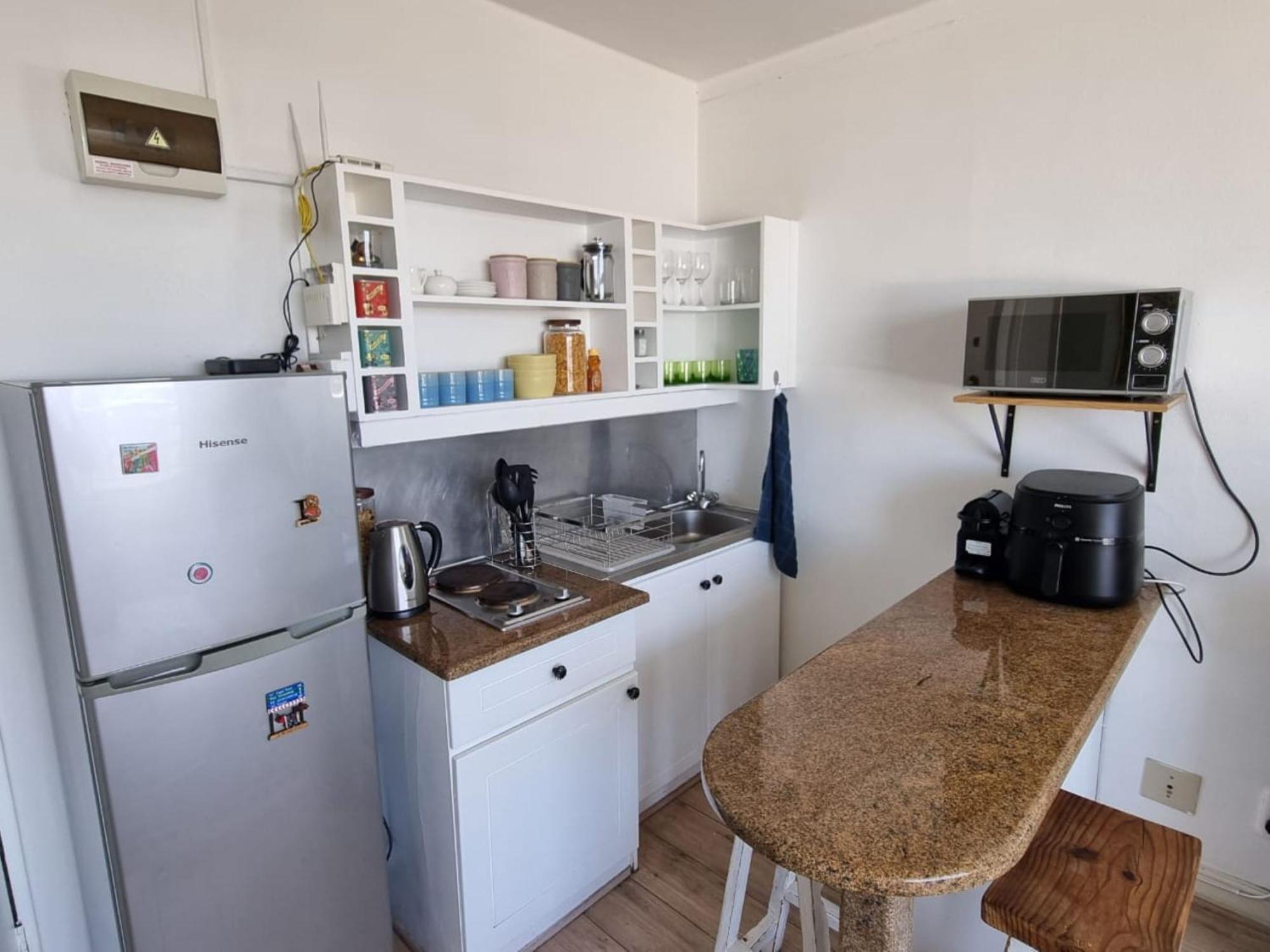 Apartamento Kloof Street With Parking