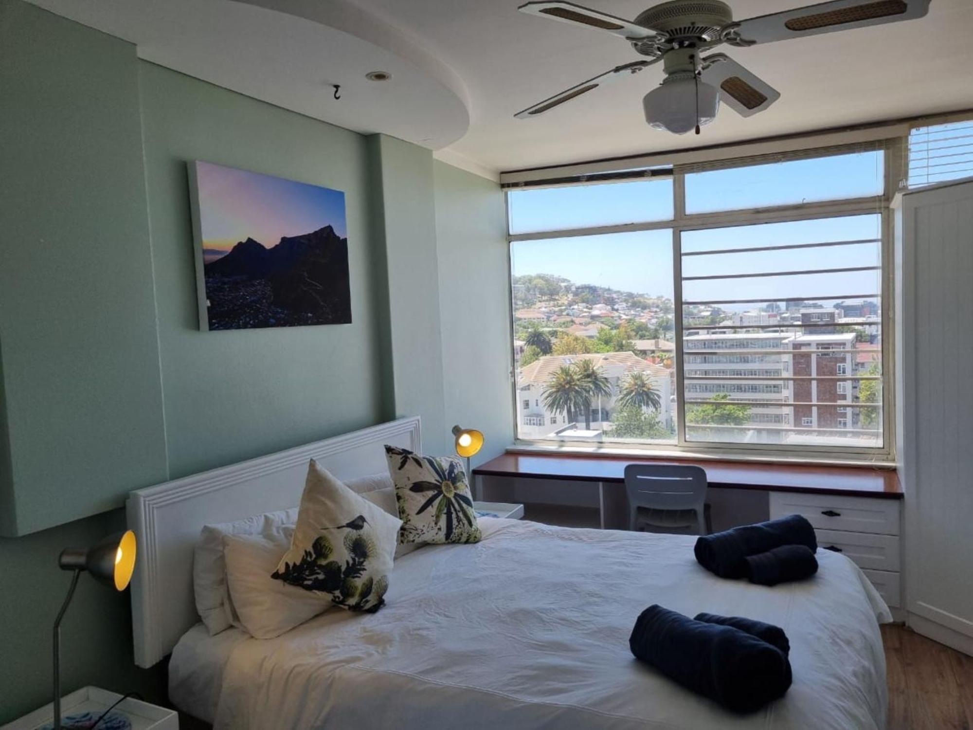 Kloof Street With Parking Cidade Do Cabo