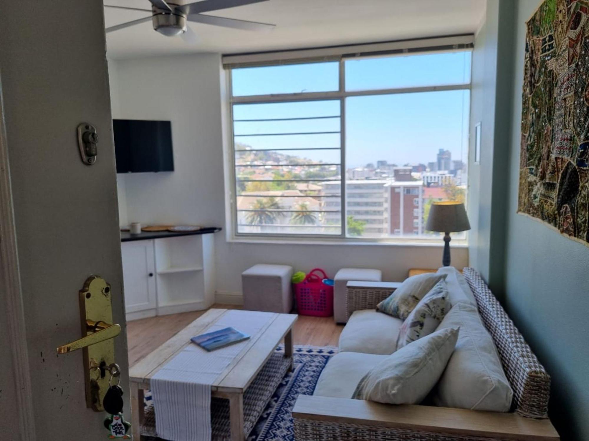 Apartamento Kloof Street With Parking *