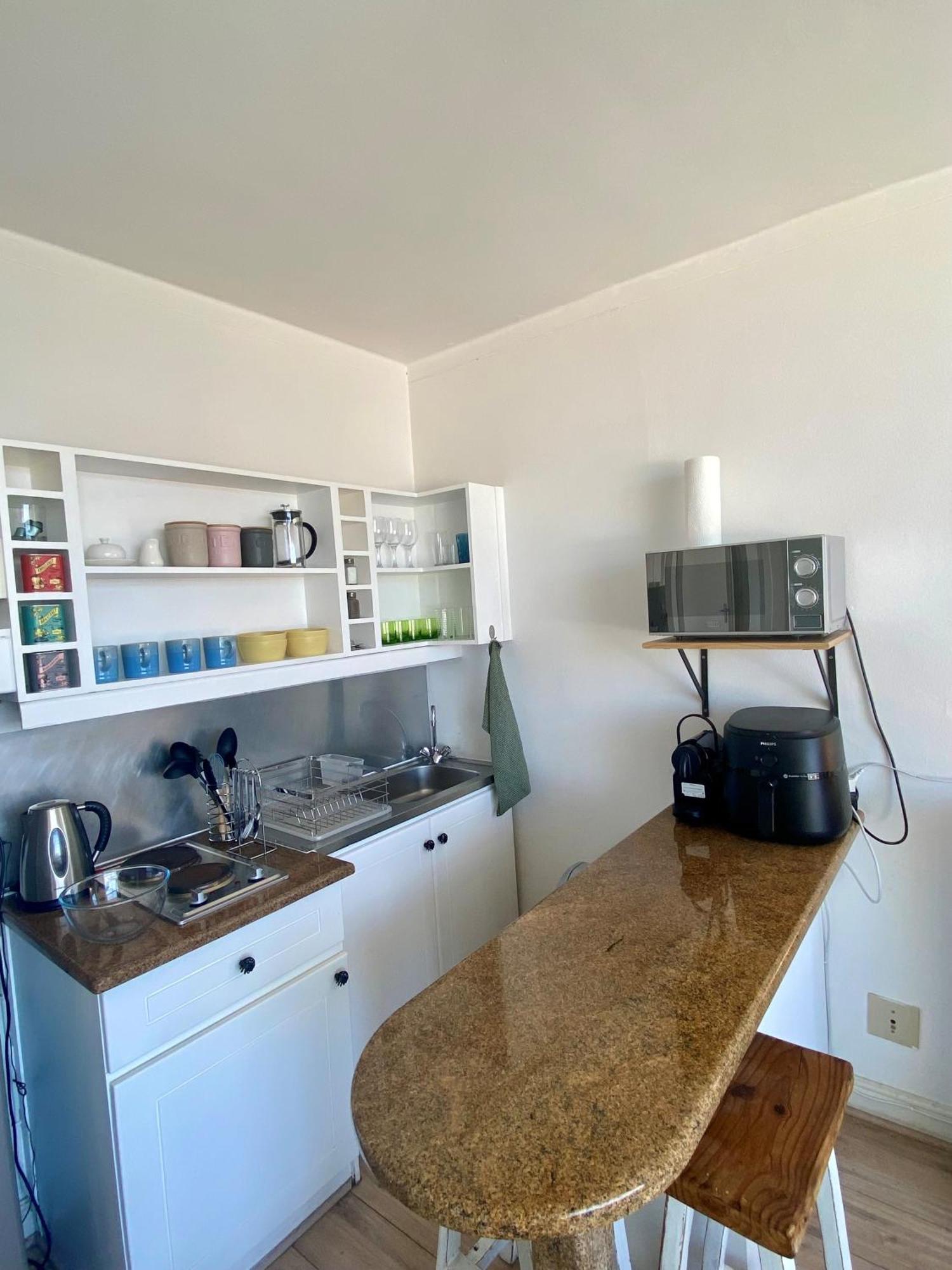 Apartamento Kloof Street With Parking